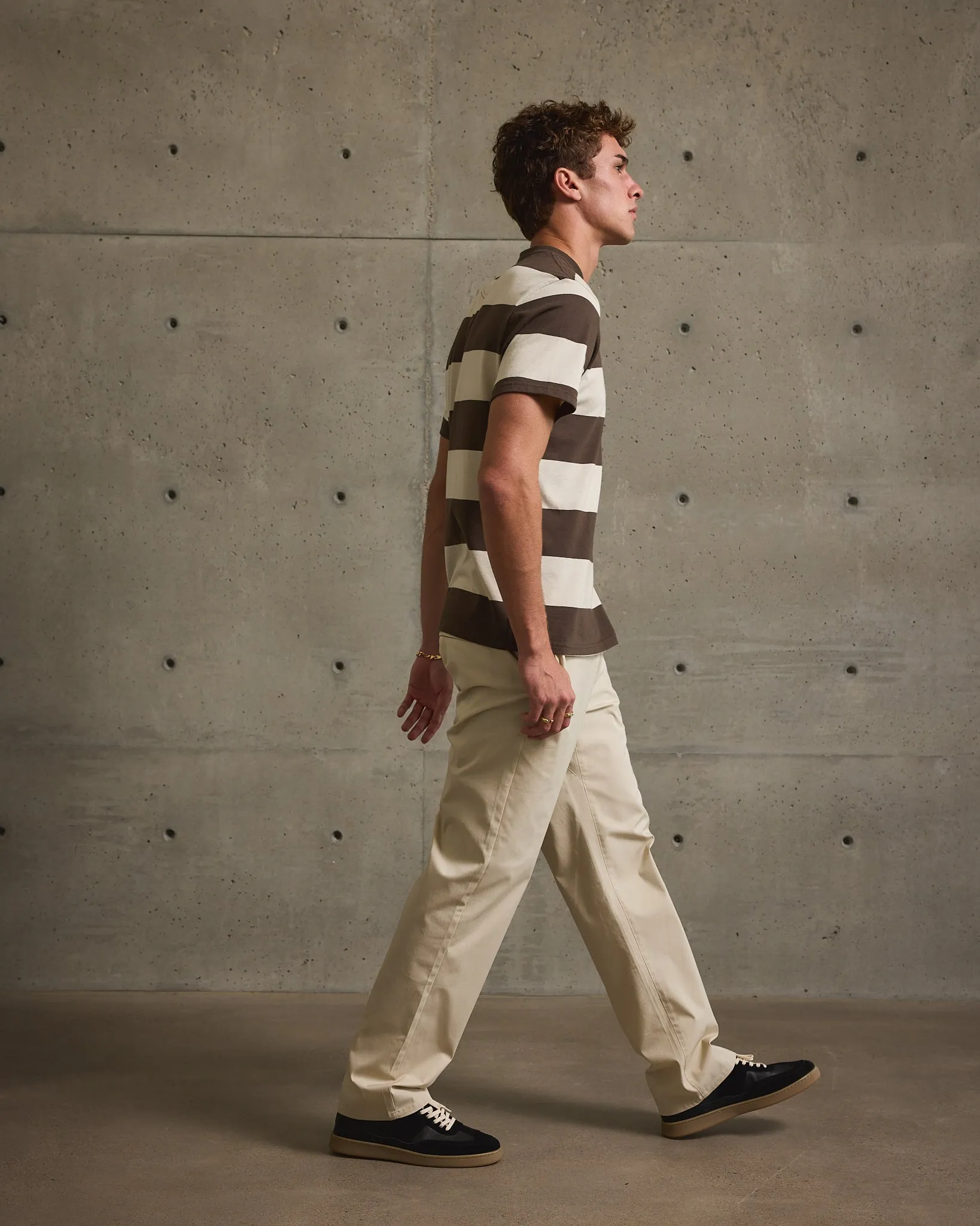Twill Chino Pant