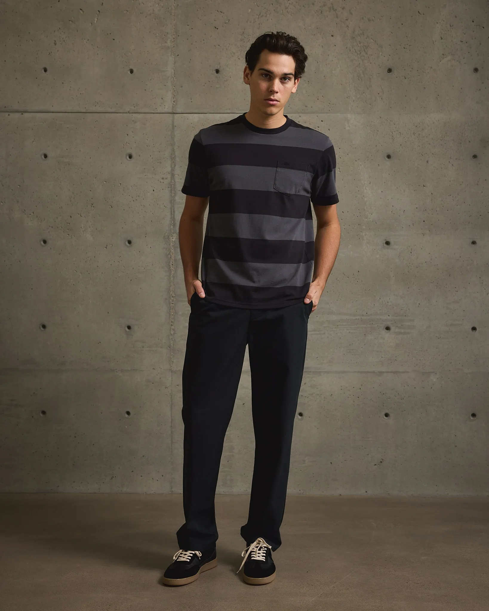 Twill Chino Pant