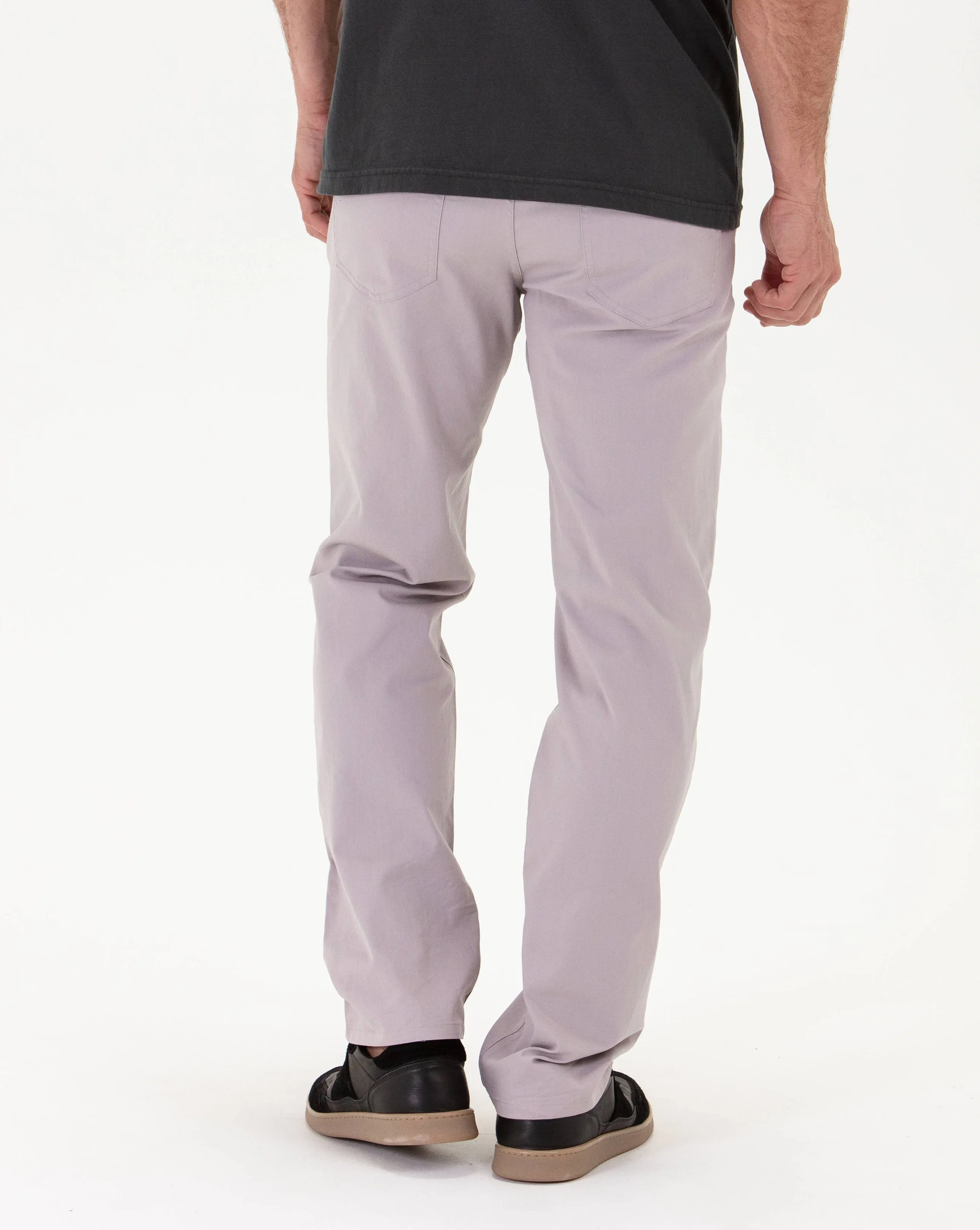 Twill Chino Pant