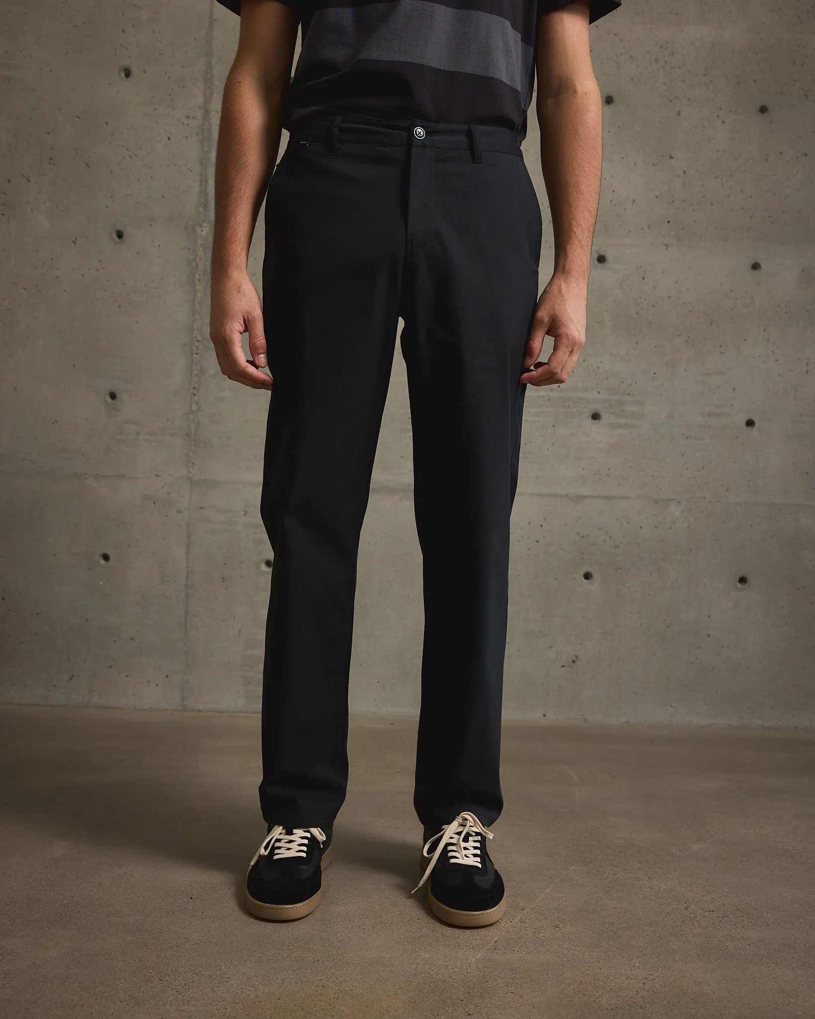 Twill Chino Pant
