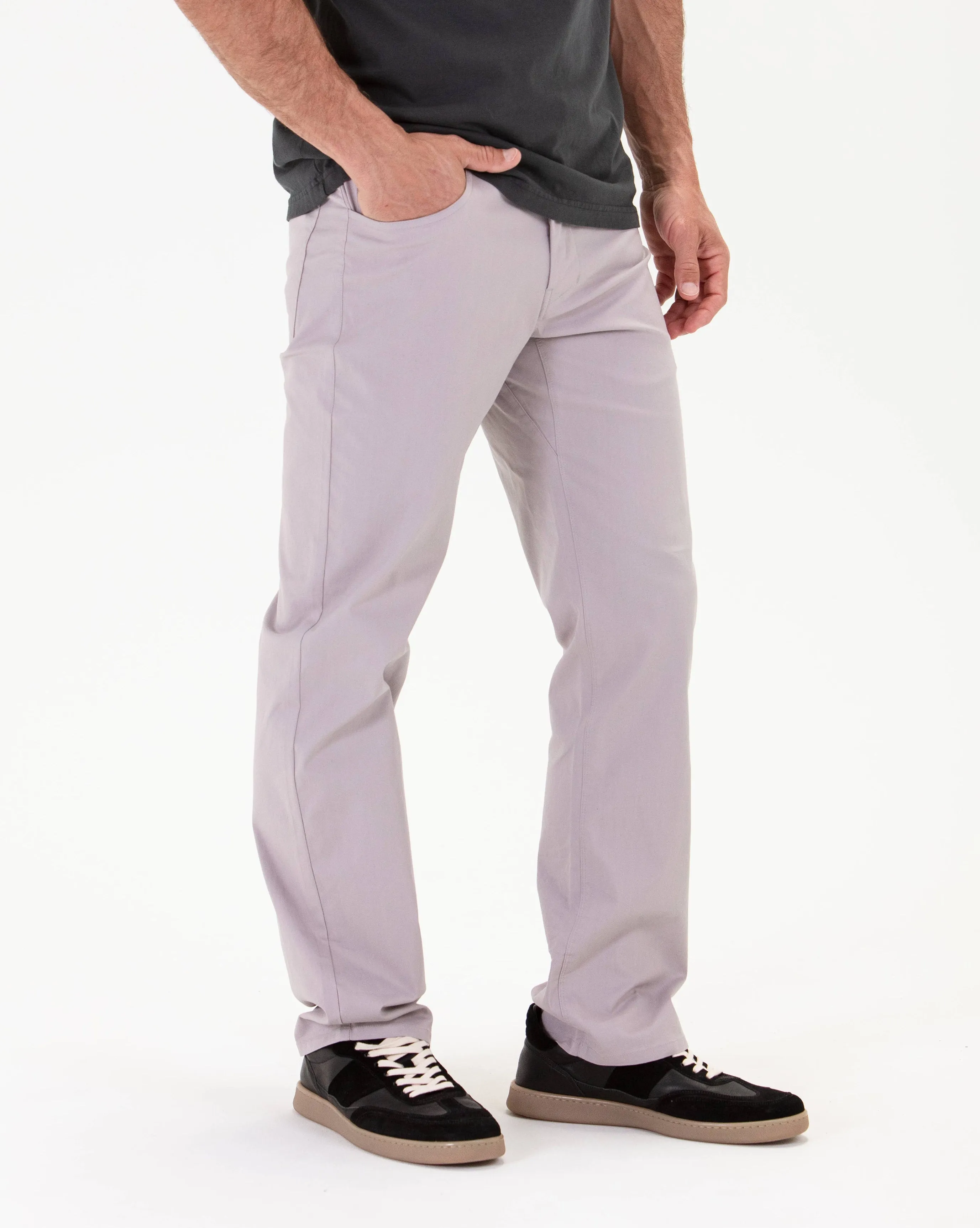 Twill Chino Pant