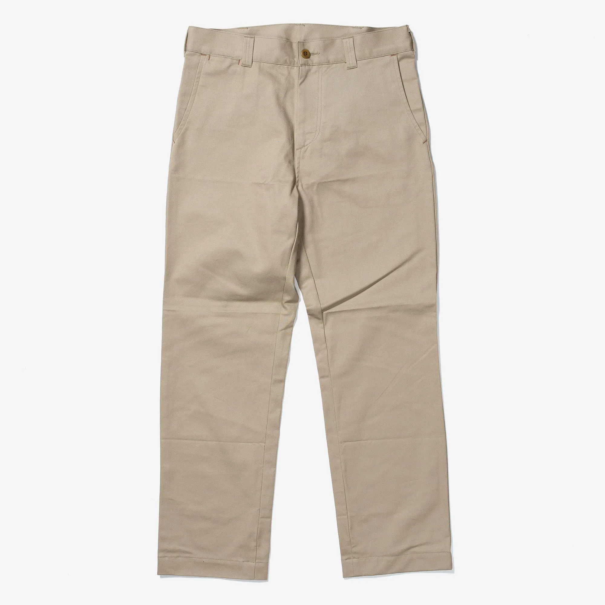 Uniform Trousers -Chino-