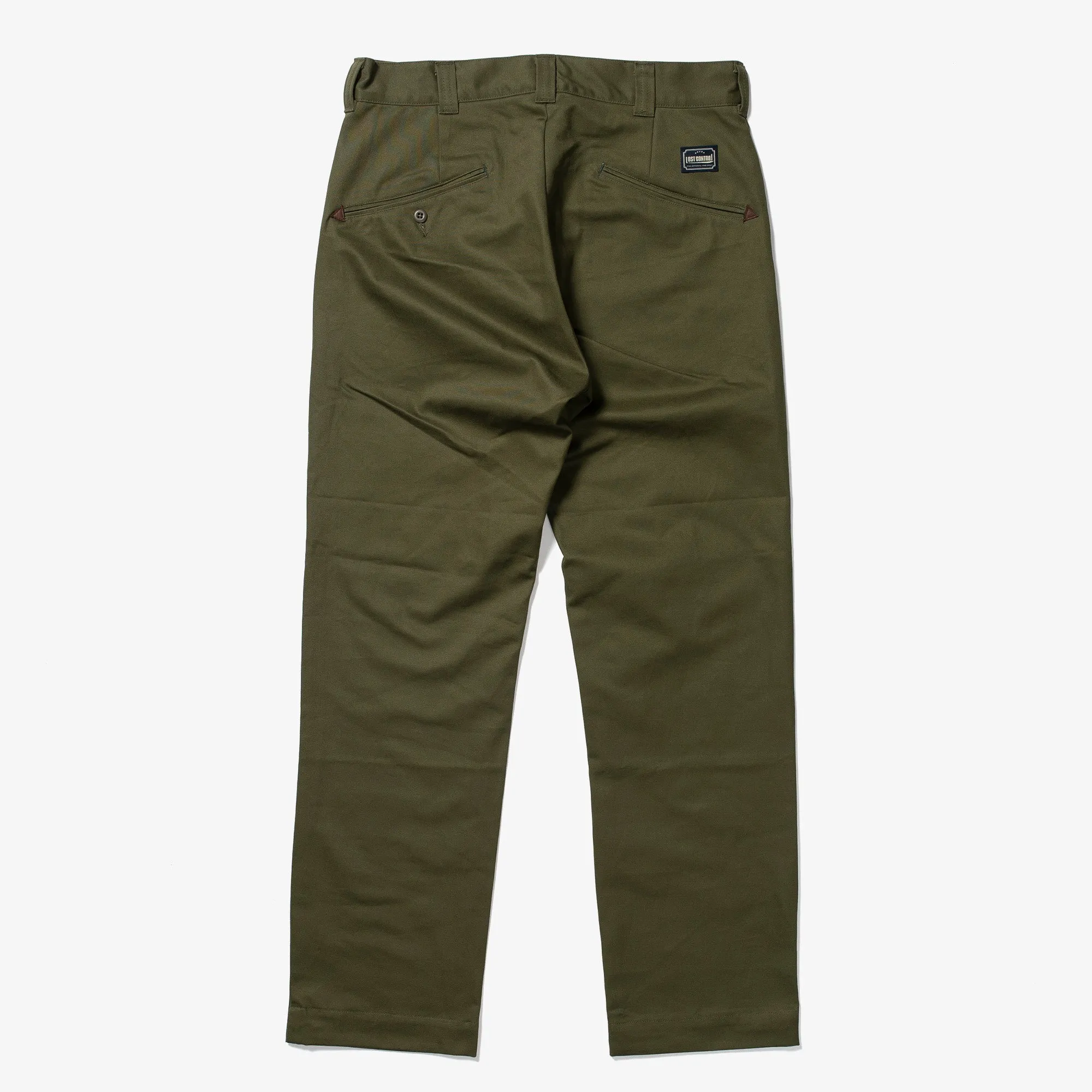 Uniform Trousers -Chino-