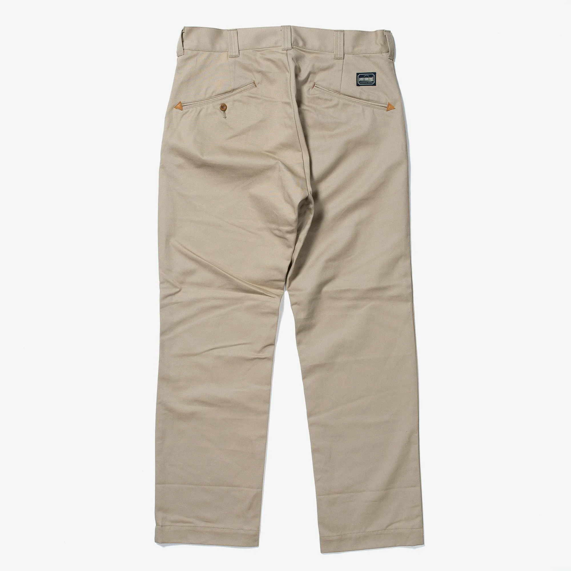 Uniform Trousers -Chino-