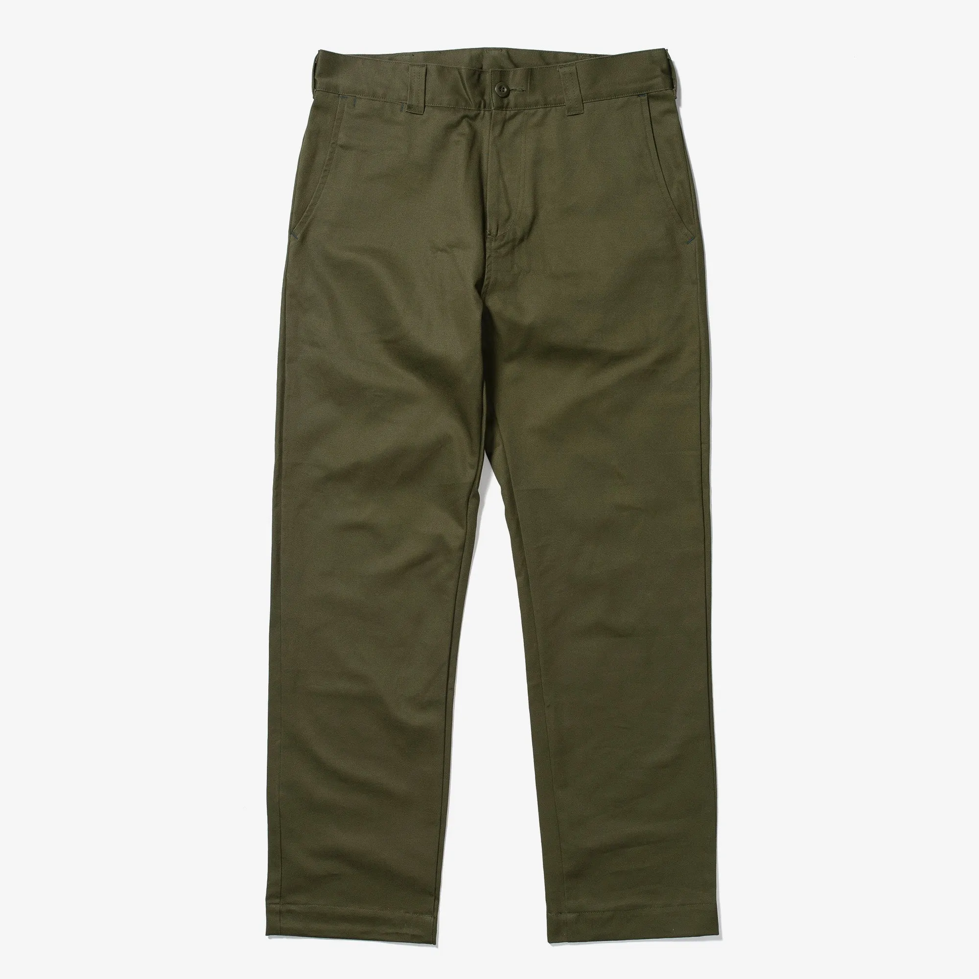Uniform Trousers -Chino-
