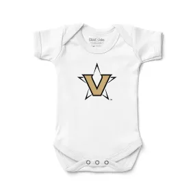Vanderbilt Commodores Star Bodysuit