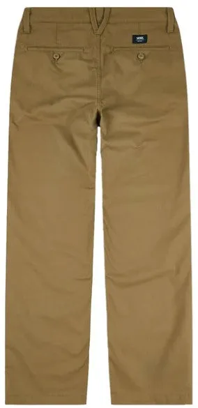 Vans Authentic Loose Chino Pants / Dirt