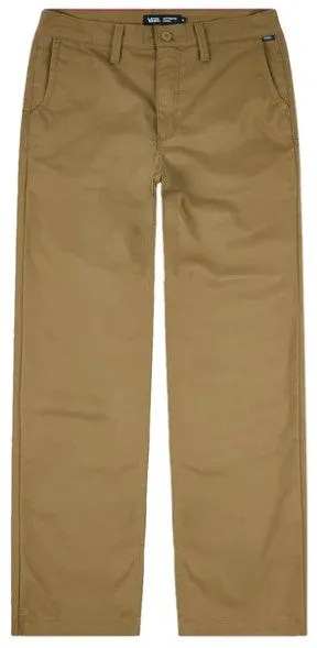Vans Authentic Loose Chino Pants / Dirt