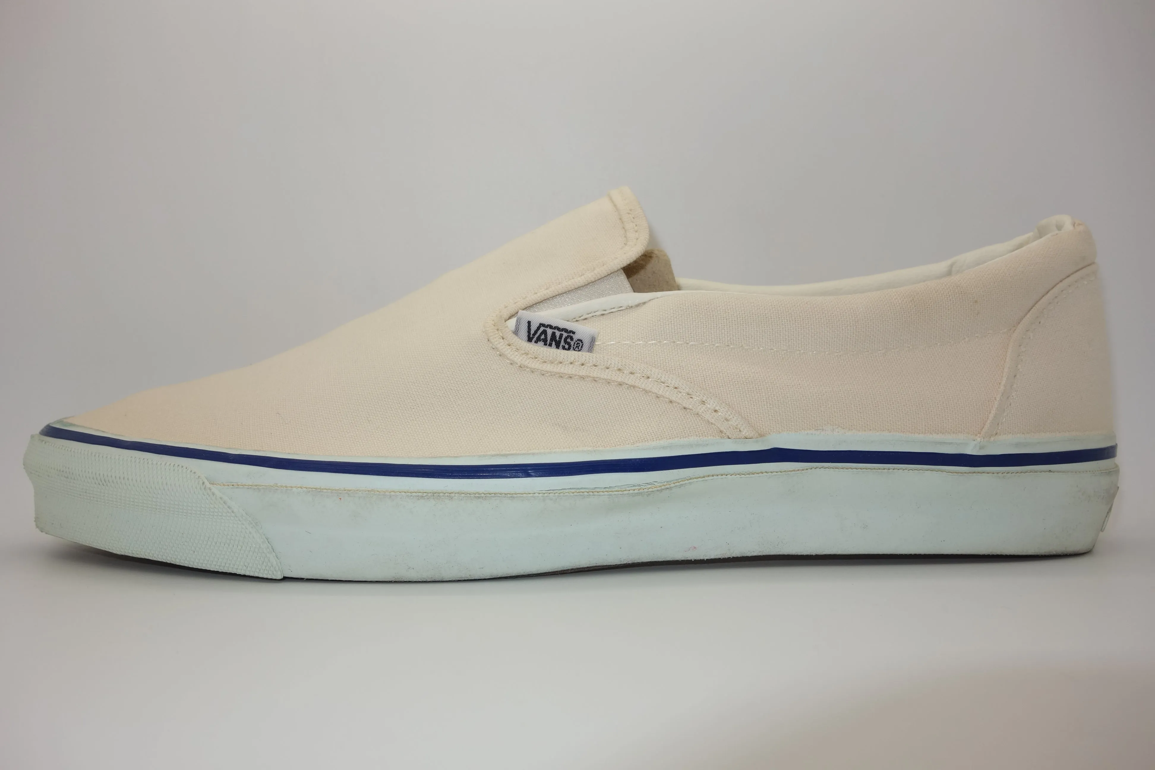 vintage van's style #98 ~ US14W