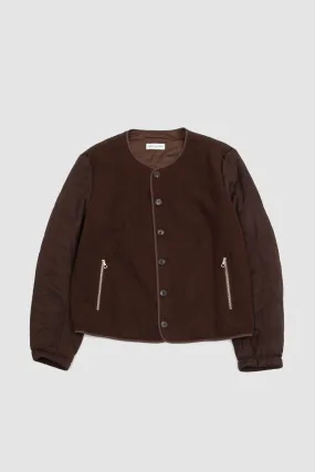 Vitson Bis Jacket Brown
