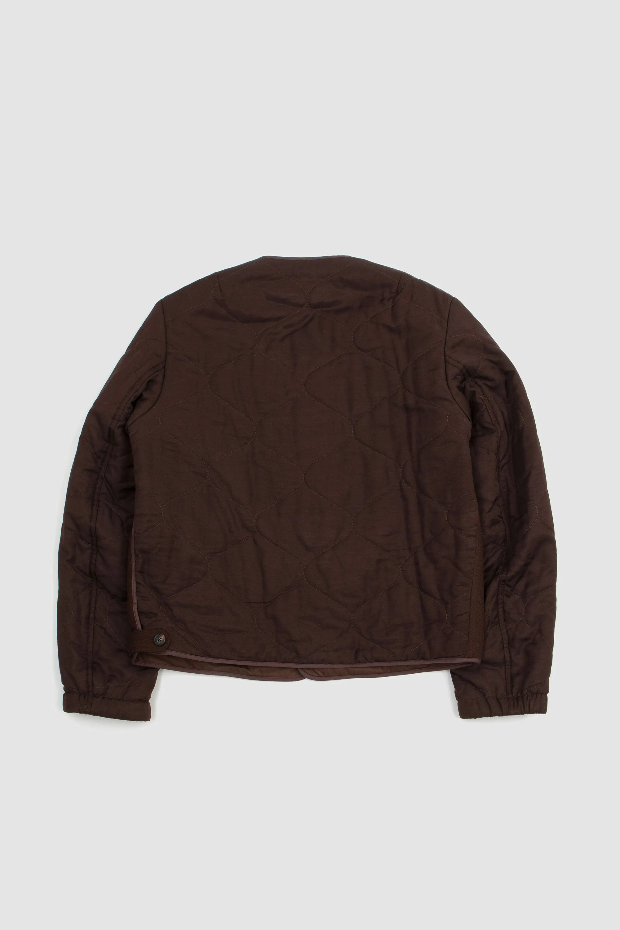 Vitson Bis Jacket Brown