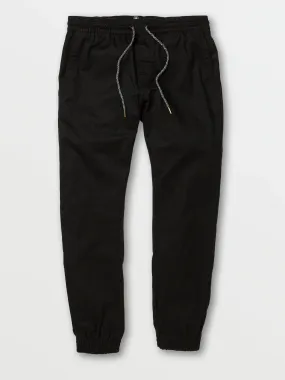 Volcom Frickin Slim Elastic Waist Joggers