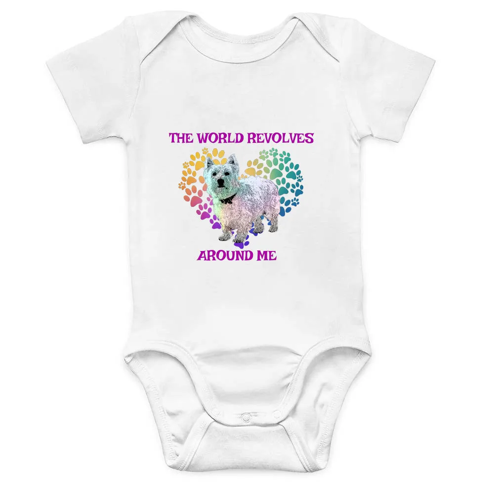 Westie World Bodysuit
