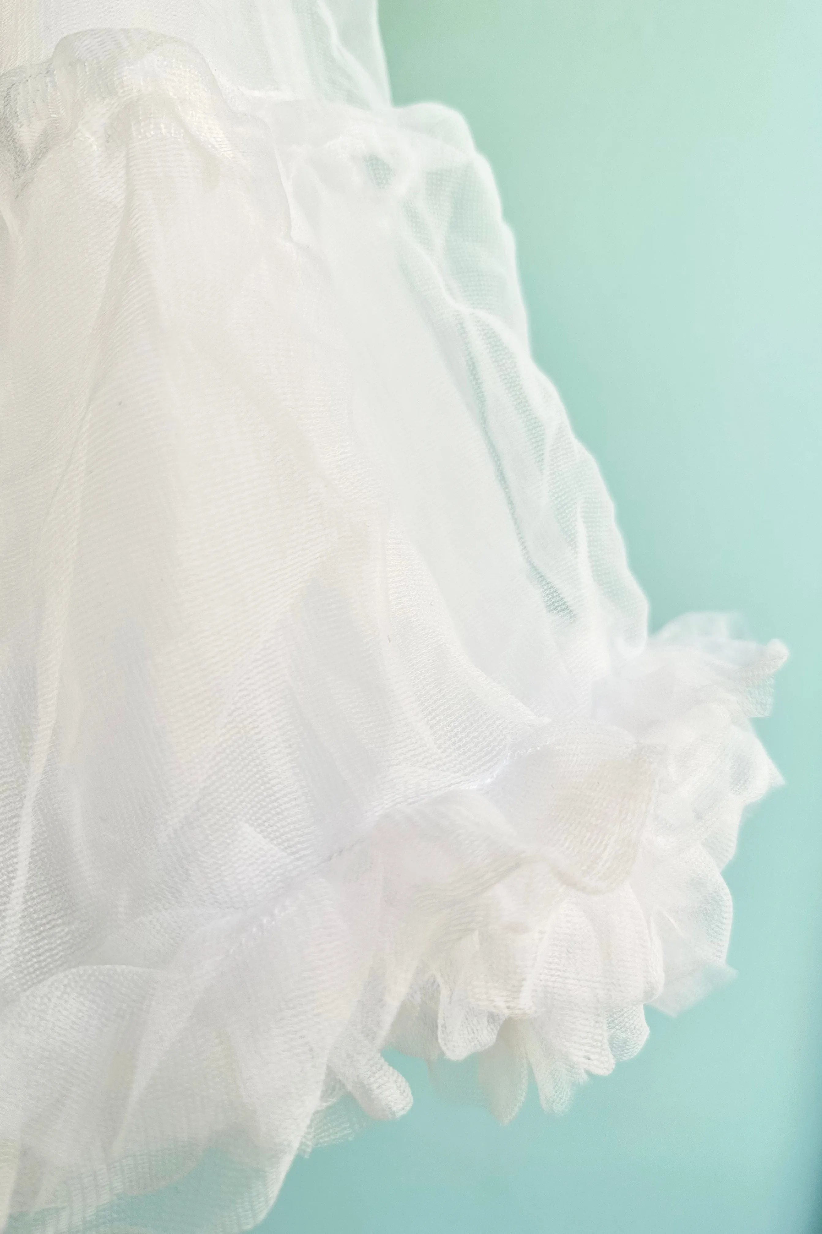 White Petticoat by Tatyana