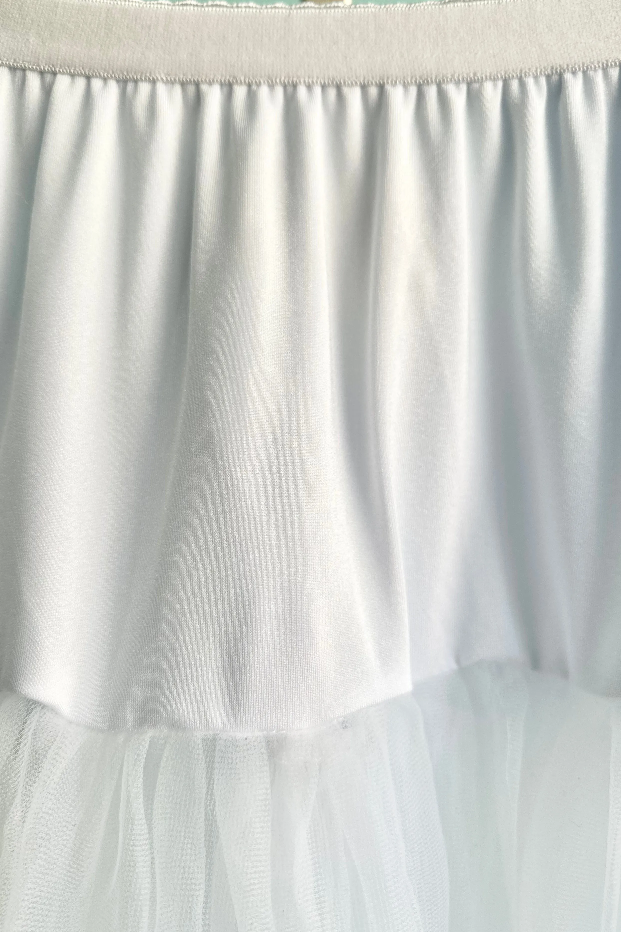 White Petticoat by Tatyana