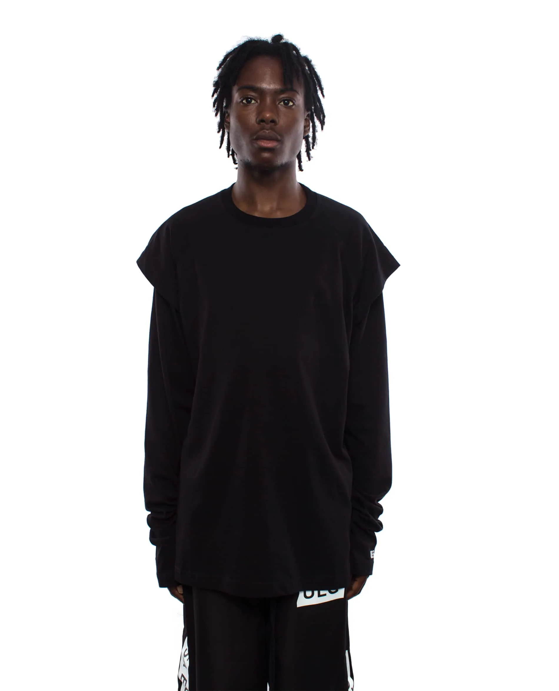 Who Are You Long Sleeve T-Shirt