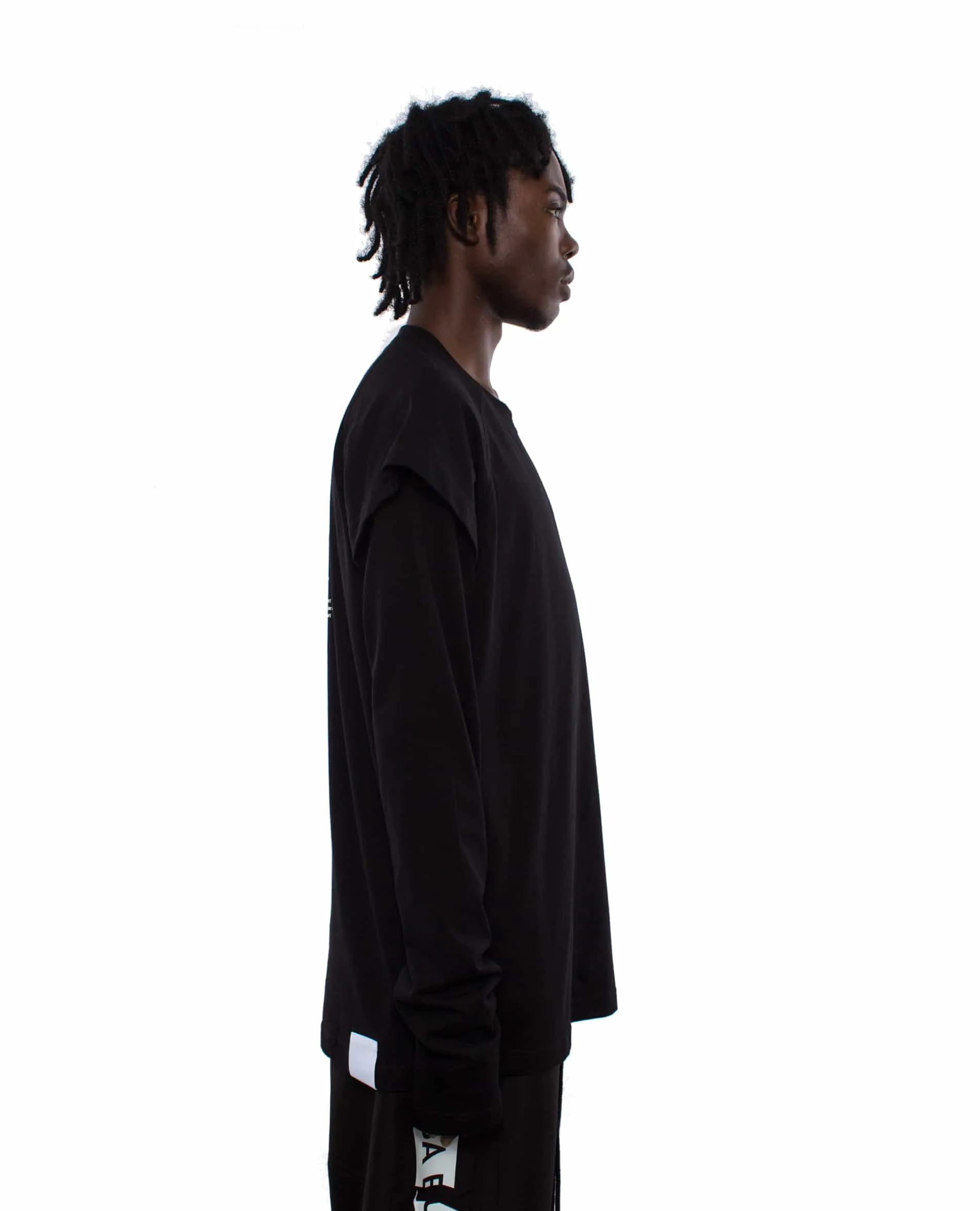 Who Are You Long Sleeve T-Shirt
