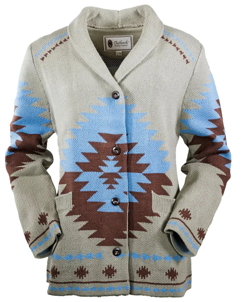 Willa Cardigan Gray Women's