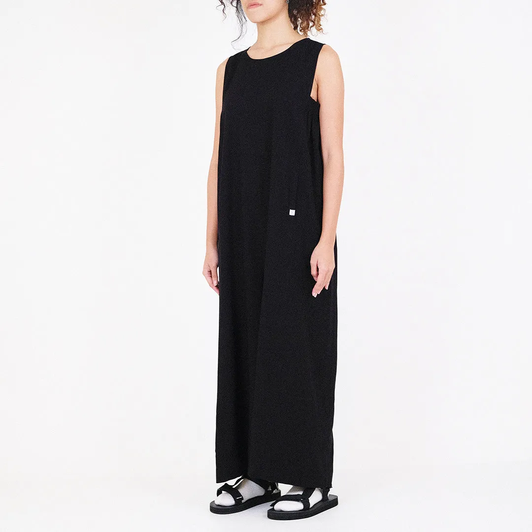 Women Jumpsuit - Black - SW2311157B