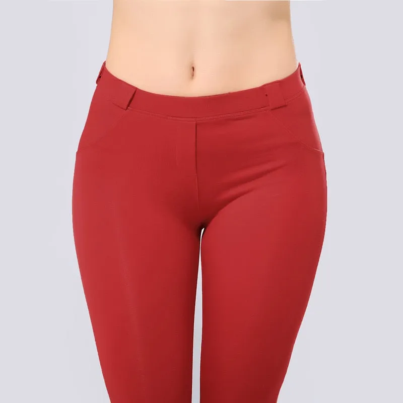 Women Sexy Hip Push Up Fitness Leggings Pants