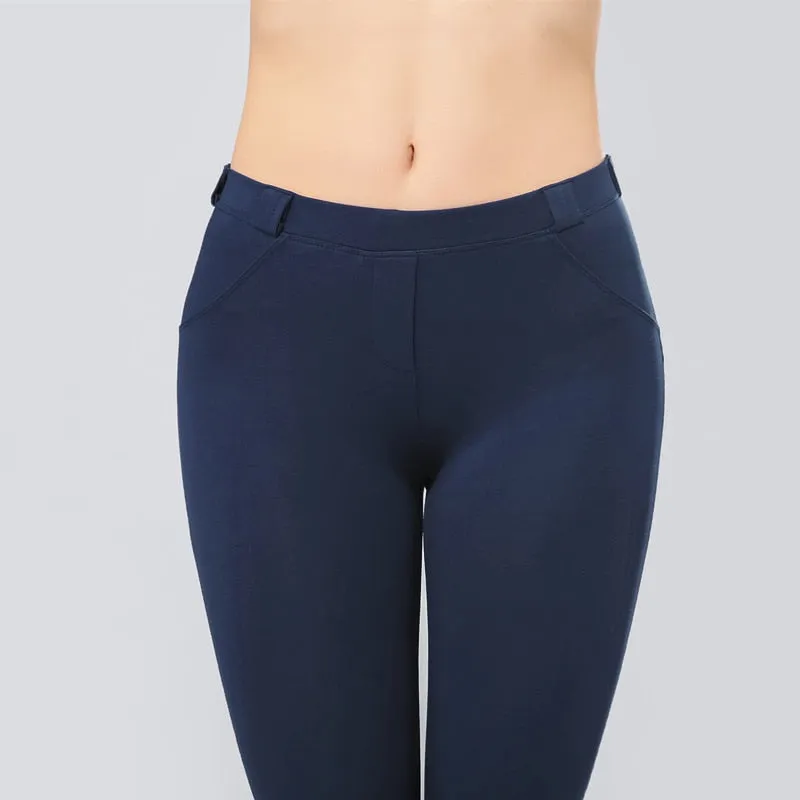 Women Sexy Hip Push Up Fitness Leggings Pants