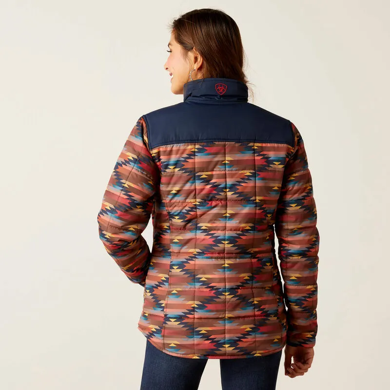 Women's Ariat Crius Insulated Jacket