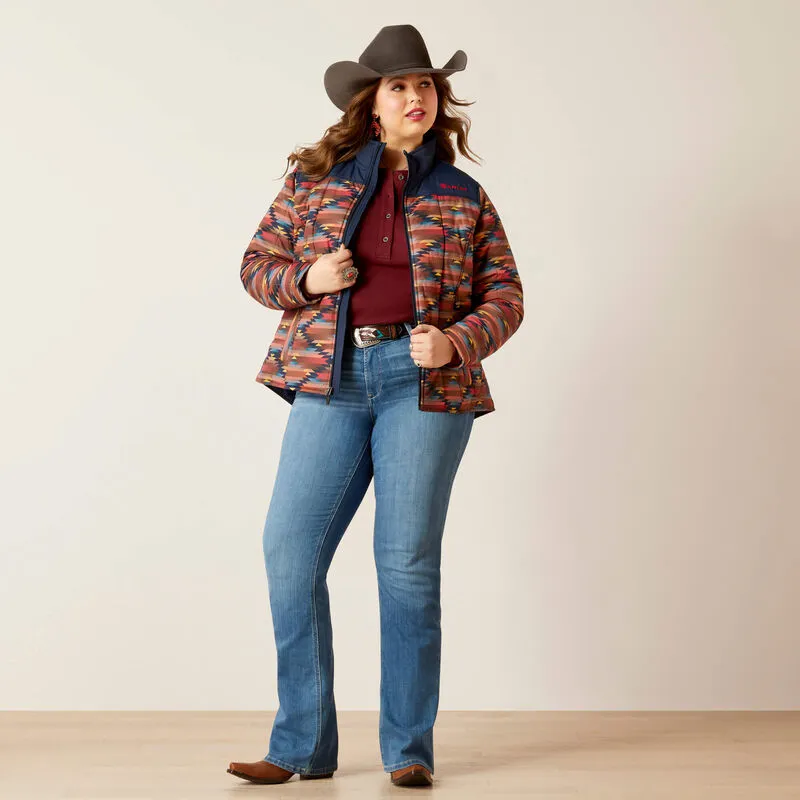 Women's Ariat Crius Insulated Jacket
