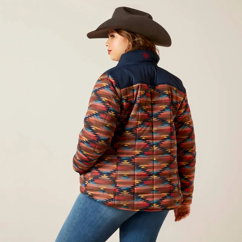 Women's Ariat Crius Insulated Jacket