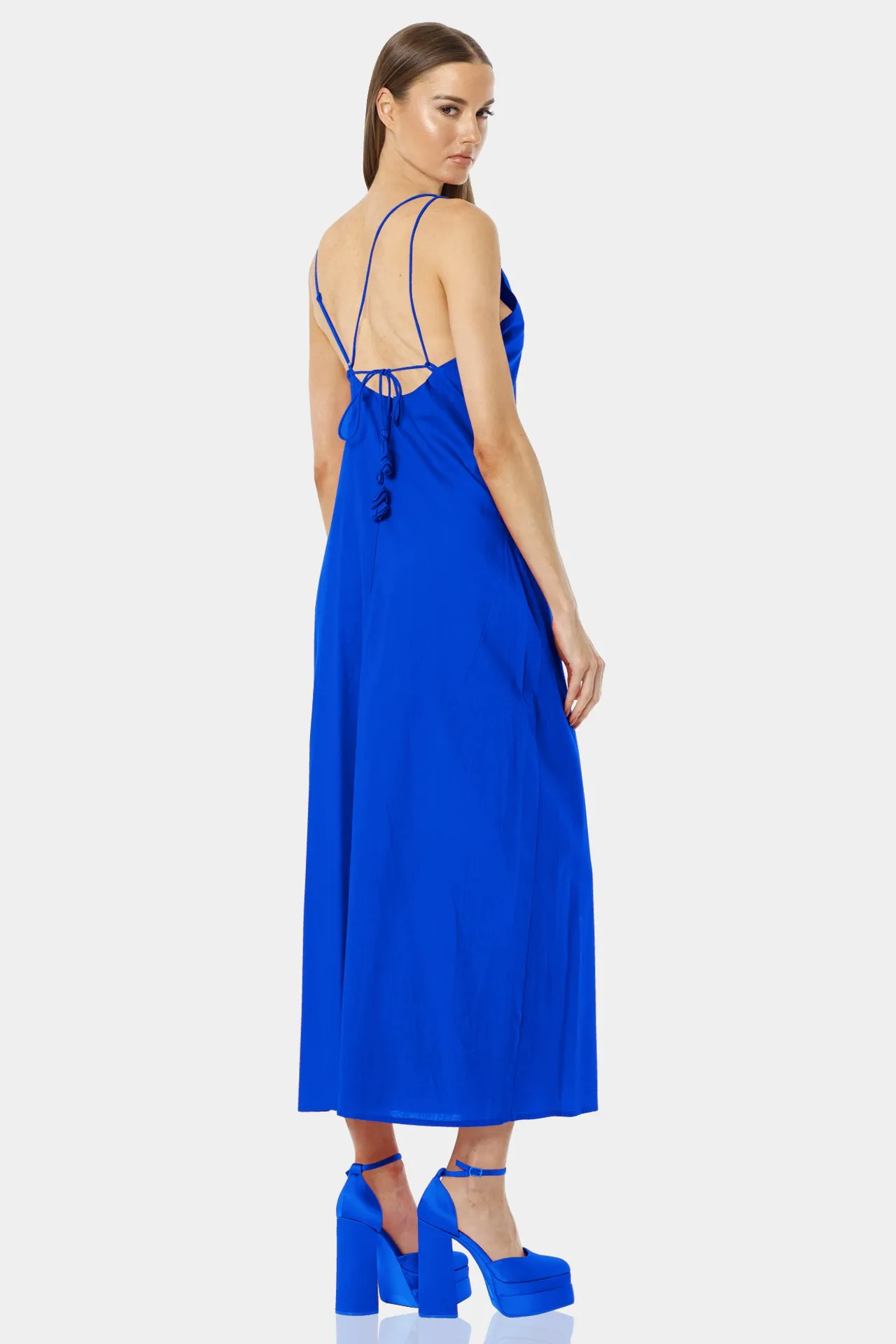 Womens Fall Maxi Dress
