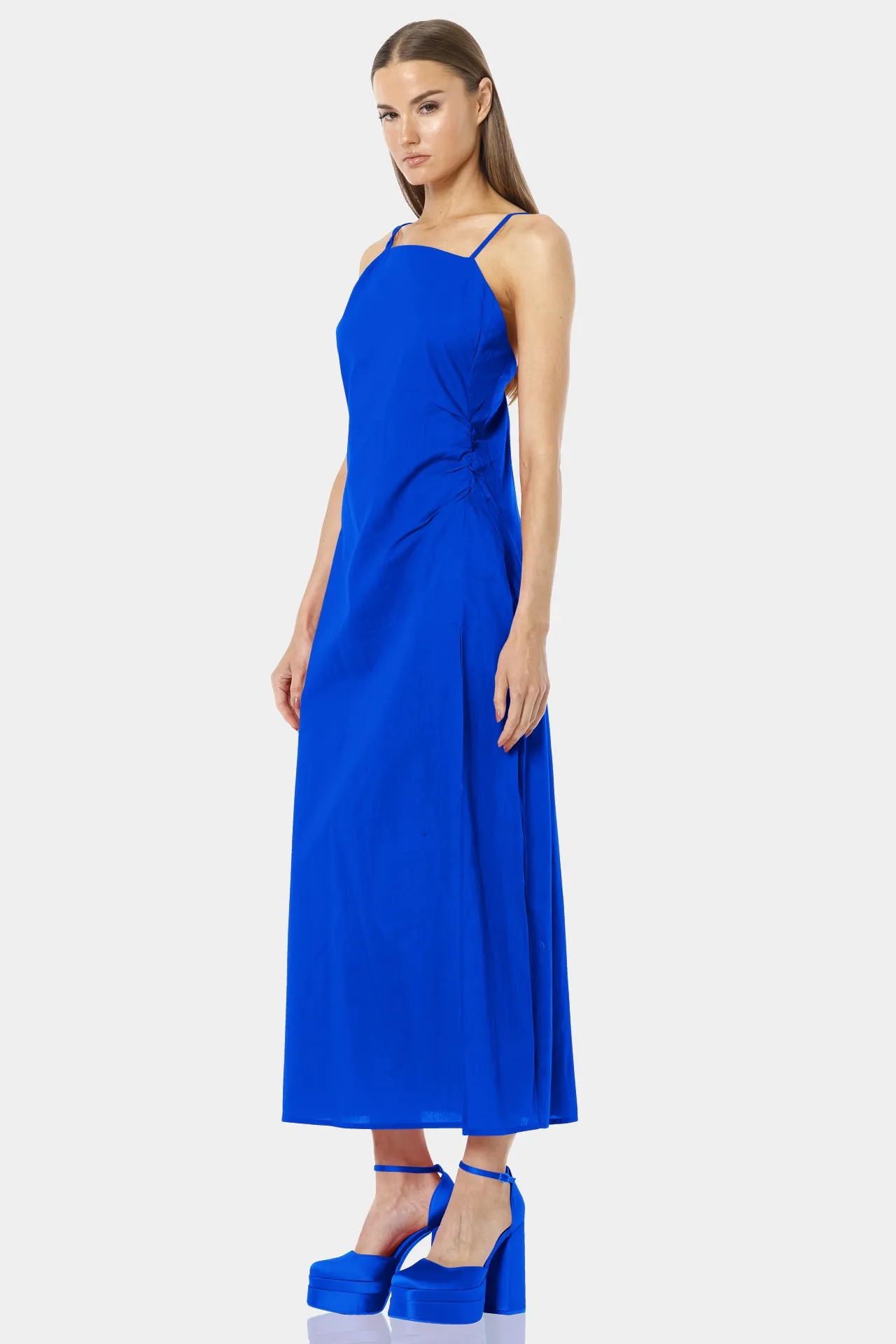 Womens Fall Maxi Dress