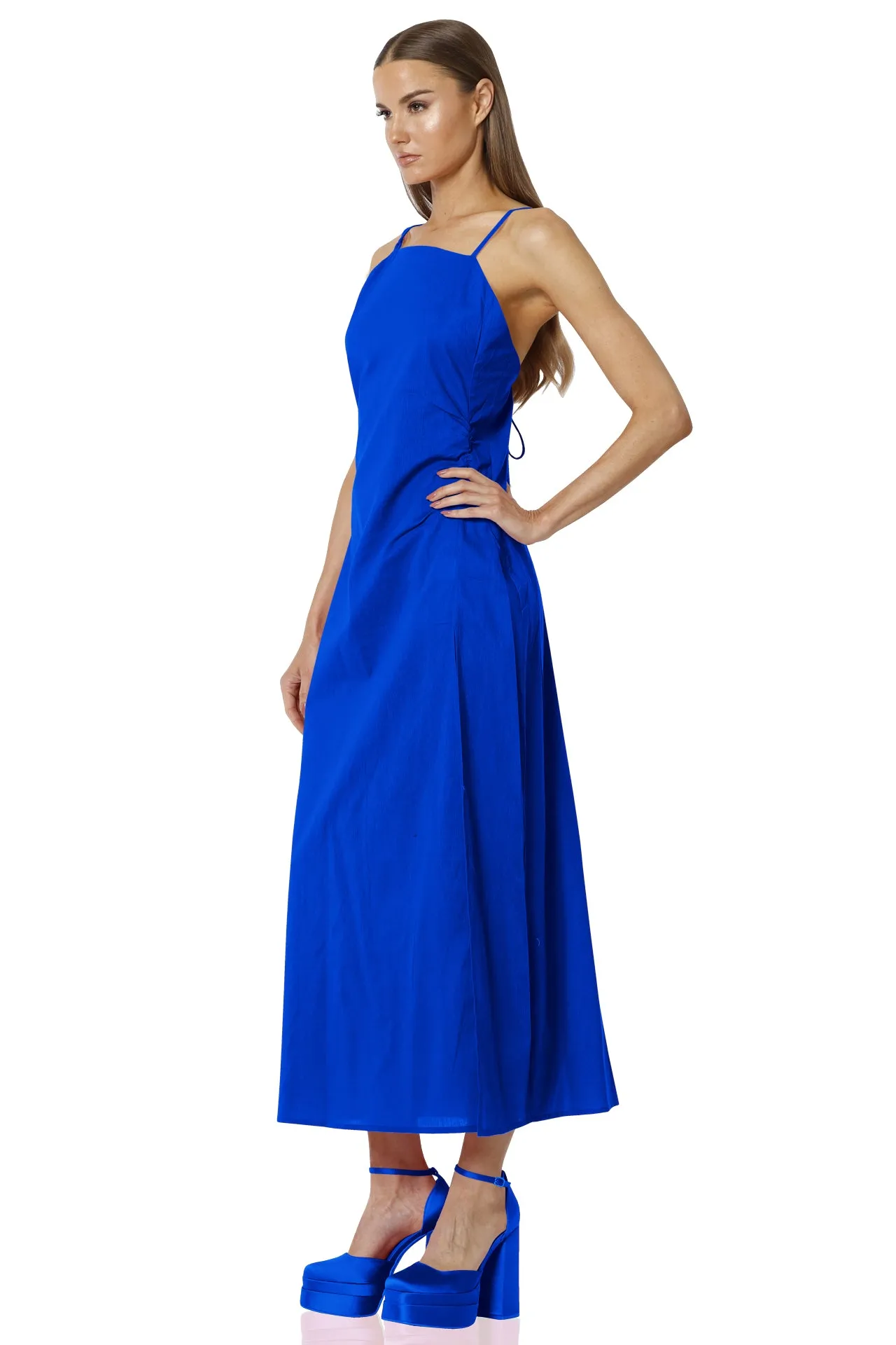 Womens Fall Maxi Dress