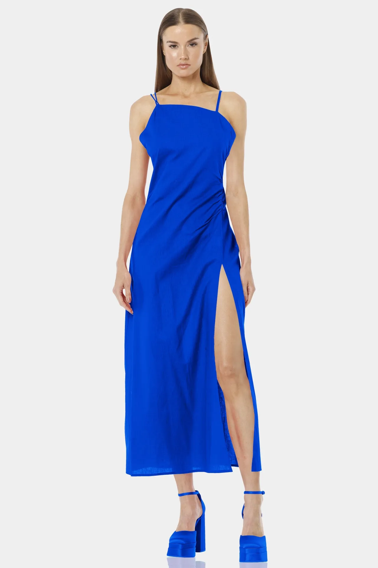 Womens Fall Maxi Dress