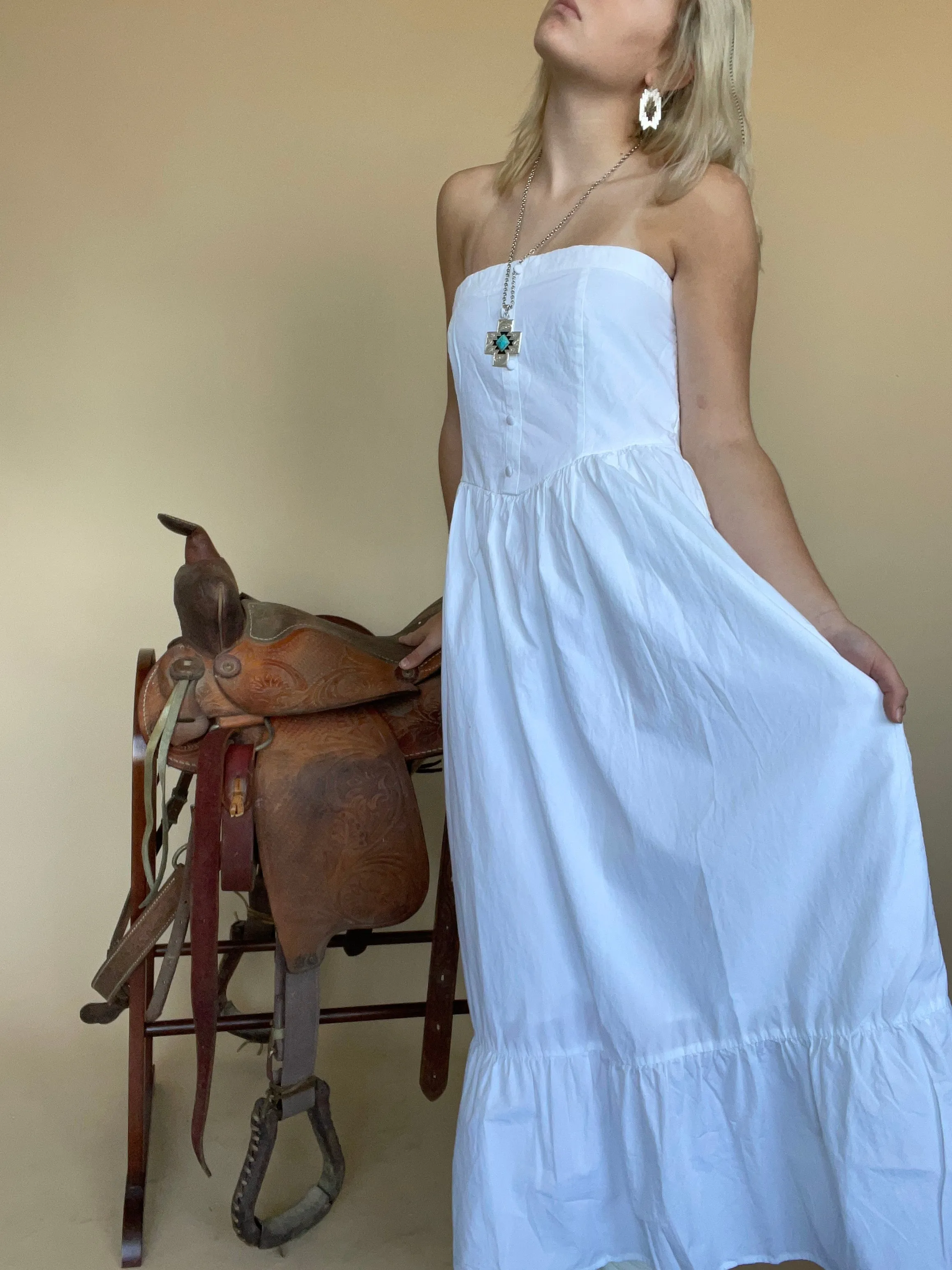 Wrangler Wedding Dress