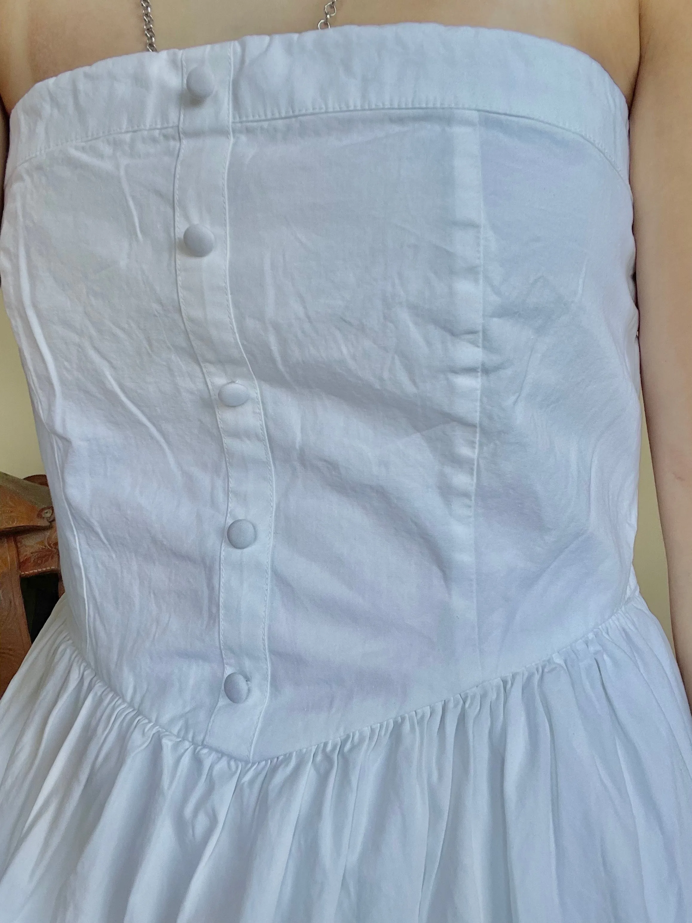 Wrangler Wedding Dress