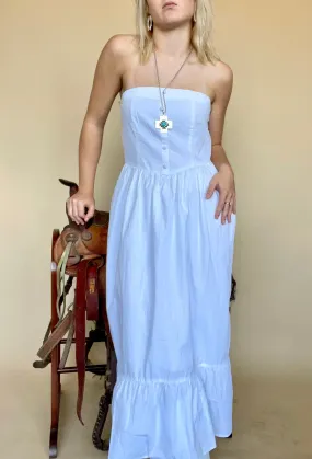 Wrangler Wedding Dress