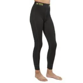 Xtm Merino Kids Pant-Black-6