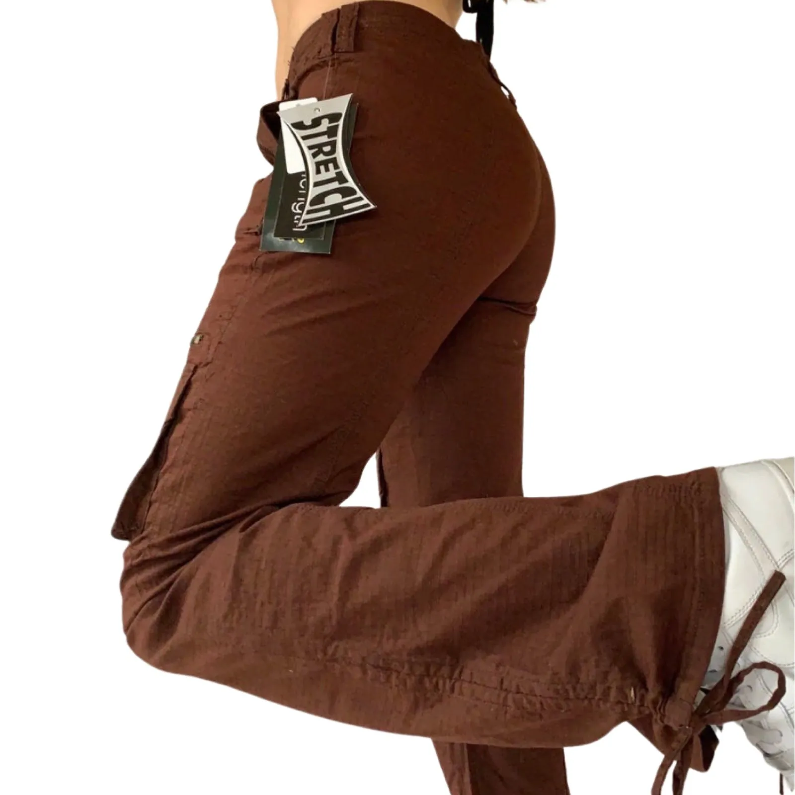 Y2K Butterfly Cargos (S)