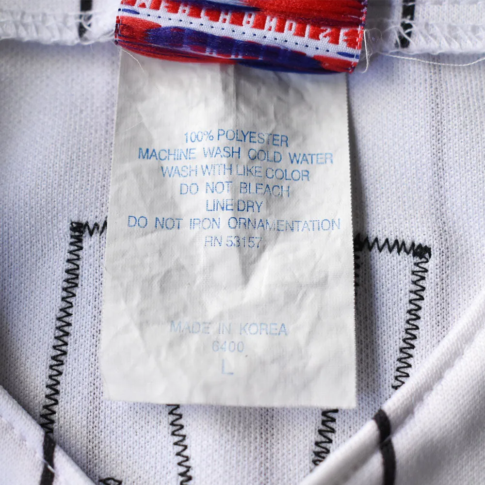 Y2K Majestic “MLB Houston Astros / TEJADA #21” ベースボールシャツ 240703
