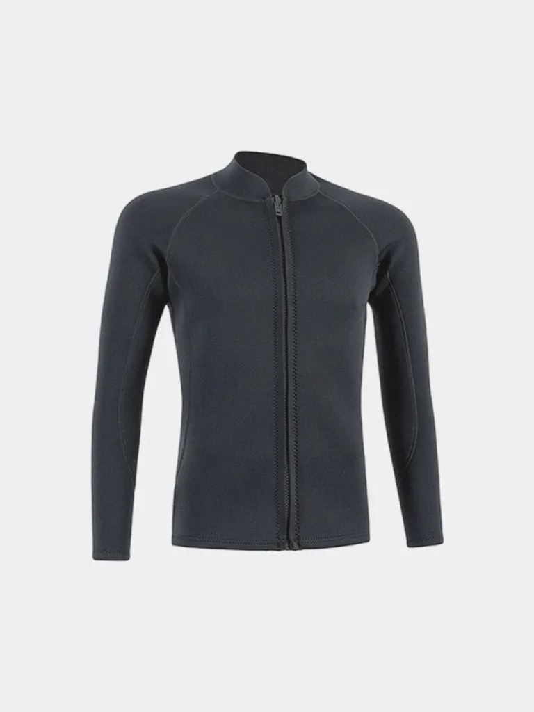 yAlisi Men's / Women's 2 Piece Thermal Wetsuit